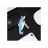 Мультитул NexTool EDC box cutter Shark Blue (KT5521Blue)