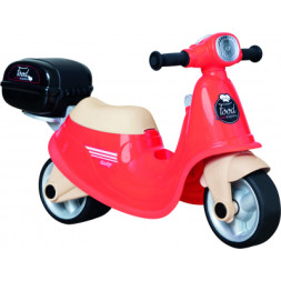 Біговел Smoby червоний (721007)