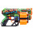 Іграшкова зброя Zuru X-Shot Швидкострільний бластер Skins Dread К.О. (12 патронів) (36517B)