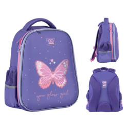 Портфель GoPack 165M Glowing (GO25-165M-4)