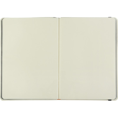 Книга записна Buromax Etalon 125x195 мм 96 листів без лінівки обкладинка зі штучної шкіри М&#039;ятна (BM.291060-38)