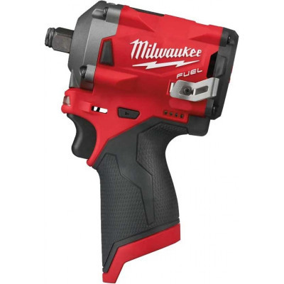 Гайковерт Milwaukee 1/2&quot;, M12 FIWF12-0, 339 Нм (без АКБ та ЗП) (4933464615)