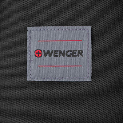 Рюкзак для ноутбука Wenger 16&quot; Sherpa Black-Blue (606486)