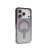 Чохол до мобільного телефона UAG iPhone 17 Pro Plyo MagSafe Black/Clear Ombre (11452911404G)