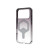 Чохол до мобільного телефона UAG iPhone 17 Pro Plyo MagSafe Black/Clear Ombre (11452911404G)