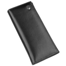 Гаманець ST Leather Чорний (20092)
