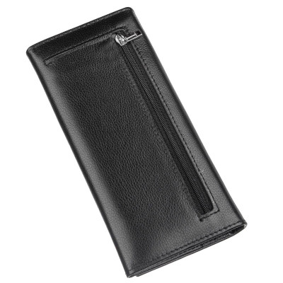 Гаманець ST Leather Чорний (20092)
