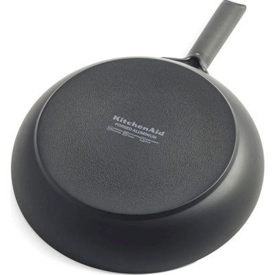 Сковорода KitchenAid CFA 30 см з керамічним покриттям (CC005682-001)