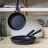 Сковорода KitchenAid CFA 30 см з керамічним покриттям (CC005682-001)