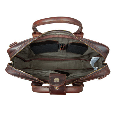 Сумка Ashwood K46 Brown
