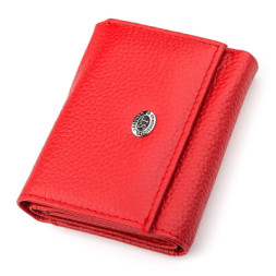 Гаманець ST Leather Червоний (18323)