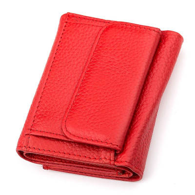 Гаманець ST Leather Червоний (18323)