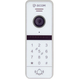 Панель виклику BCOM BT-400FHD-AC White