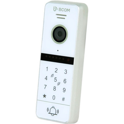 Панель виклику BCOM BT-400FHD-AC White