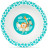 Тарілка дитяча Baboo Safari 6+ міс глибока (90425)