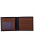 Гаманець Smith &amp; Canova 90013 Black-Tan