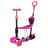 Самокат iTrike Maxi JR 5 в 1 pink (JR 3-026-P pink)