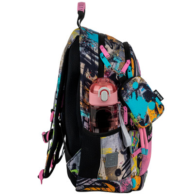 Рюкзак шкільний Kite Education 585 Street Art (K25-585M-3)