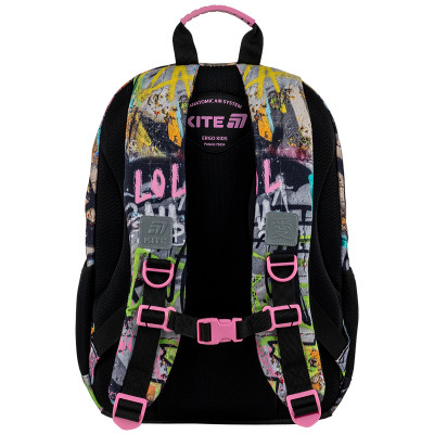 Рюкзак шкільний Kite Education 585 Street Art (K25-585M-3)