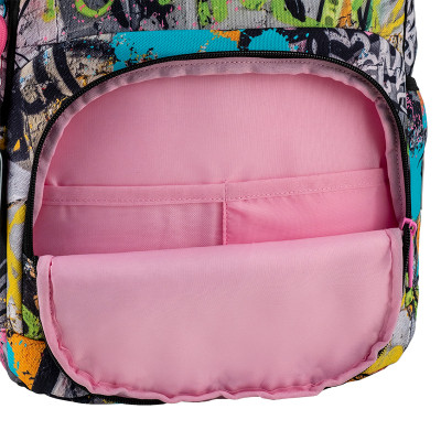 Рюкзак шкільний Kite Education 585 Street Art (K25-585M-3)
