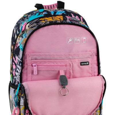 Рюкзак шкільний Kite Education 585 Street Art (K25-585M-3)