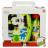 Набір дитячого посуду Stor Disney - Mickey Mouse Urban Back To School Set in Gift Box (Stor-44263)