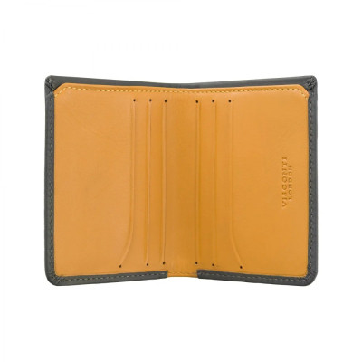 Гаманець Visconti VSL41 Clipper Grey/Mustard (VSL41 GREY/MUST)