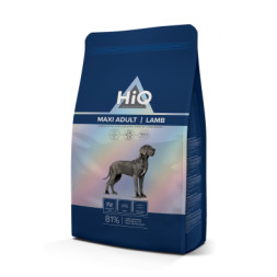 Сухий корм для собак HiQ Maxi Adult Lamb 11 кг (HIQ46474)
