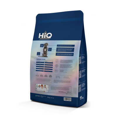Сухий корм для собак HiQ Maxi Adult Lamb 11 кг (HIQ46474)