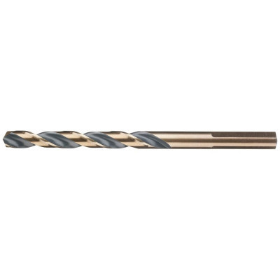 Свердло DeWALT по металу Black &amp; Gold, HSS-G, 6.5 х 101 х 63 мм (DT20523)
