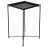 Туристичний стіл Bo-Camp Bedford 30x30 cm Black (1404324)