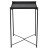 Туристичний стіл Bo-Camp Bedford 30x30 cm Black (1404324)