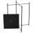 Туристичний стіл Bo-Camp Bedford 30x30 cm Black (1404324)