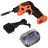 Викрутка акумуляторна Black&amp;Decker 3.6 Li-Ion, 180 об/хв, реверс, підсвічування, 0.4 кг (BDCSFS30C)
