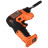 Викрутка акумуляторна Black&amp;Decker 3.6 Li-Ion, 180 об/хв, реверс, підсвічування, 0.4 кг (BDCSFS30C)
