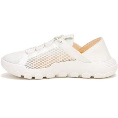 Кросівки Caterpillar (CAT) Hex Lite Vent Slip On P726254 білі 45 (195021016878)