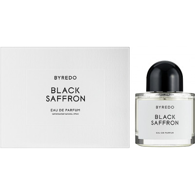 Парфумована вода Byredo Black Saffron 50 мл (B100001)