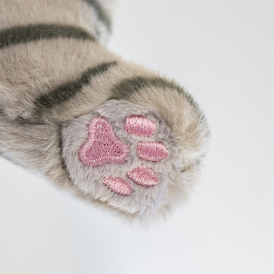 М&#039;яка іграшка Ty Beanie Bellies Кішка MITZI (40539)