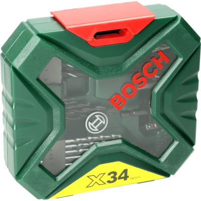 Шуруповерт Bosch EasyImpact 18V-40 18В 2х2Агод 2038Нм 0-4300-1630обхв кейс ЗП набір з (0.603.9D8.109)
