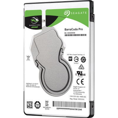 Жорсткий диск для ноутбука 2.5&quot; 500GB Seagate (ST500LM034_)