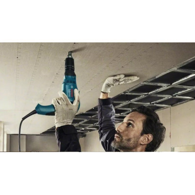 Шуруповерт Bosch GTB 650 650Вт, 12Нм, 5000об/хв, 1.4кг, кейс (0.601.4A2.000)