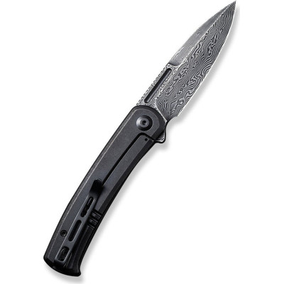 Ніж Civivi Cetos Damascus Carbon (C21025B-DS1)