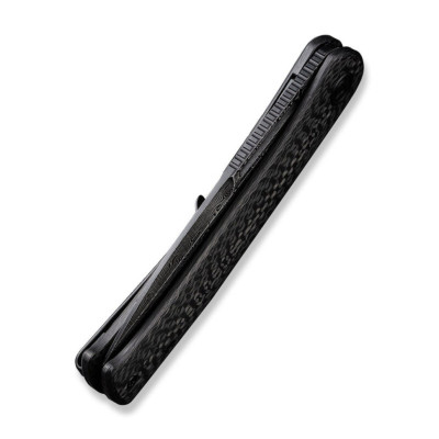 Ніж Civivi Cetos Damascus Carbon (C21025B-DS1)