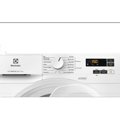 Сушильна машина Electrolux EW6D171YU