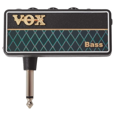 Гітарний підсилювач VOX amPlug2 Bass (AP2-BS) (220024)