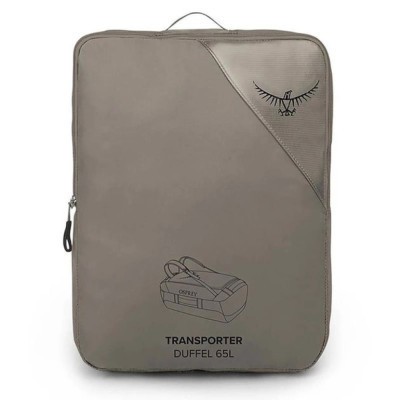 Дорожня сумка Osprey Transporter 65 tan concrete (009.3498)