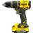 Шуруповерт Stanley FatMax ударний, Li-lon 18В, 2.0 Аг, 80 Нм, 0-600/2100 об/хв, (SFMCD721D2K)