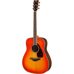 Гітара акустична Yamaha FG830 Autumn Burst