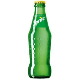 Напій Sprite Безалкогольний сильногазований 250 мл (54490970)