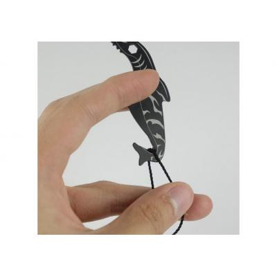 Мультитул NexTool EDC box cutter Shark Black (KT5521Black)